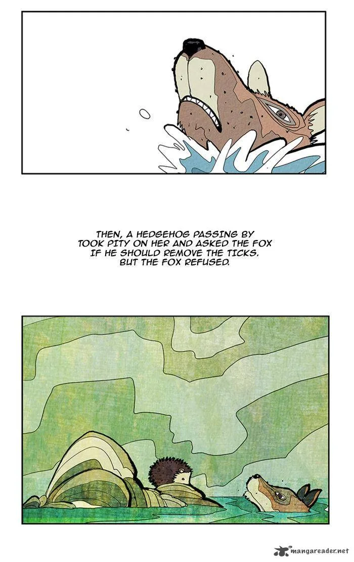 Aisopos Chapter 45 page 2