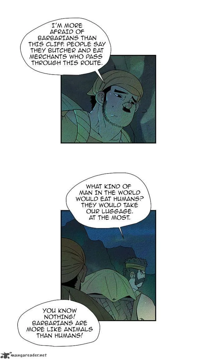 Aisopos Chapter 46 page 3