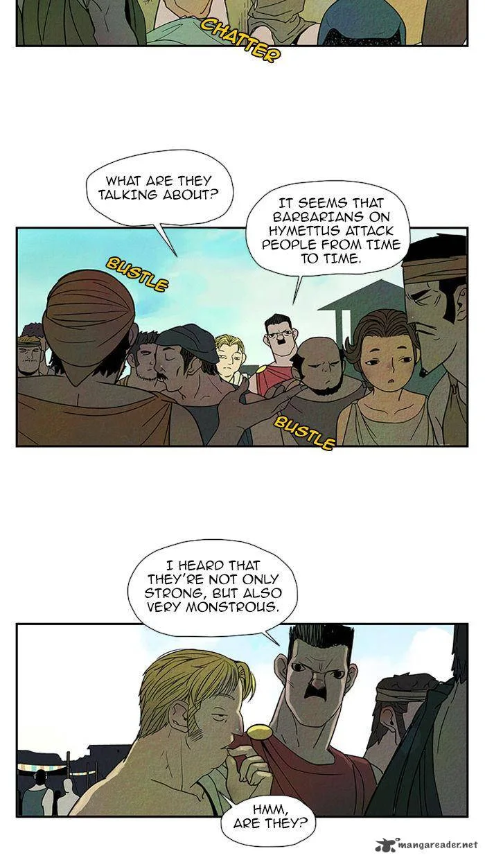 Aisopos Chapter 46 page 32