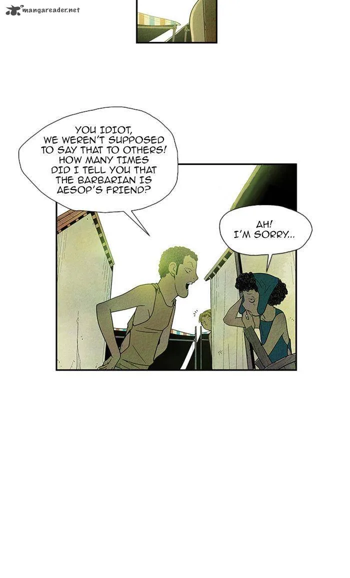 Aisopos Chapter 46 page 39