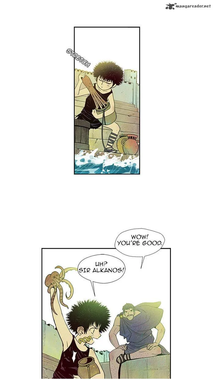 Aisopos Chapter 47 page 3