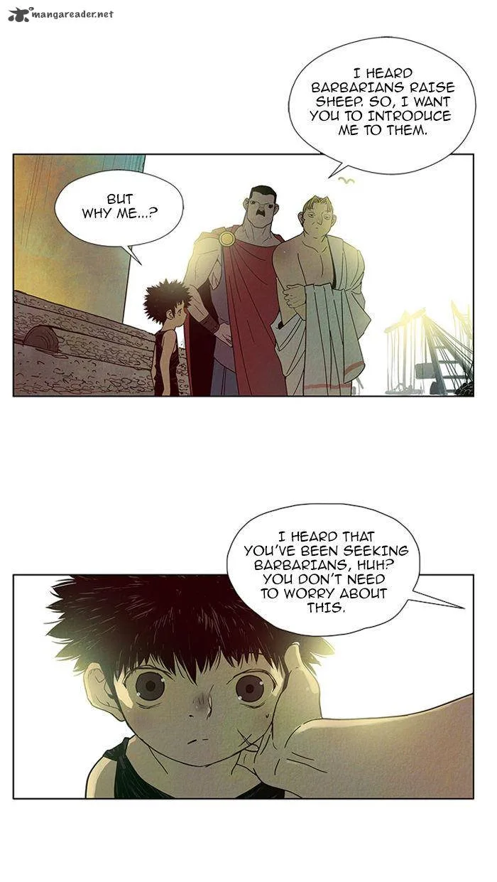 Aisopos Chapter 47 page 35