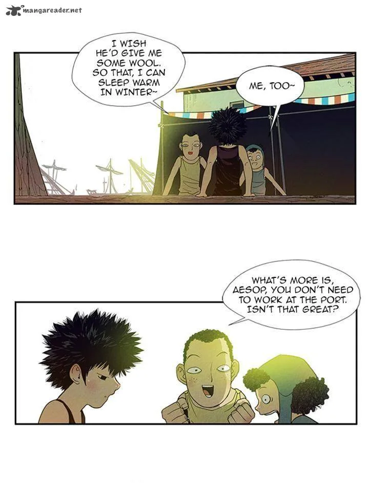 Aisopos Chapter 48 page 2