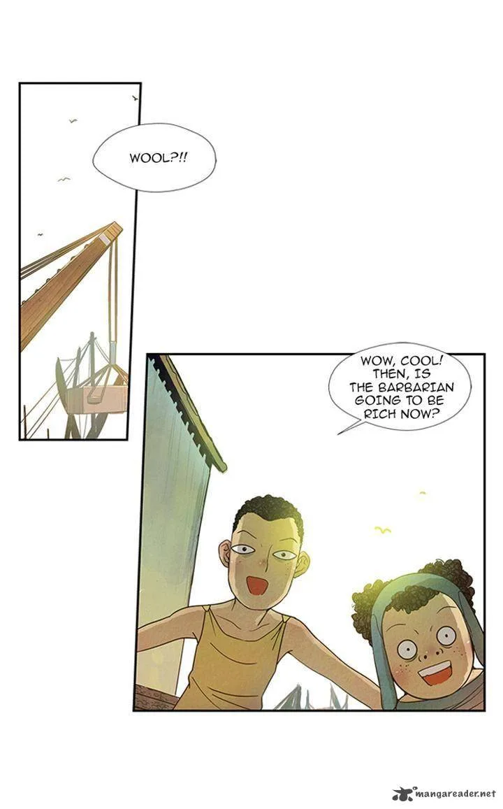 Aisopos Chapter 48 page 1