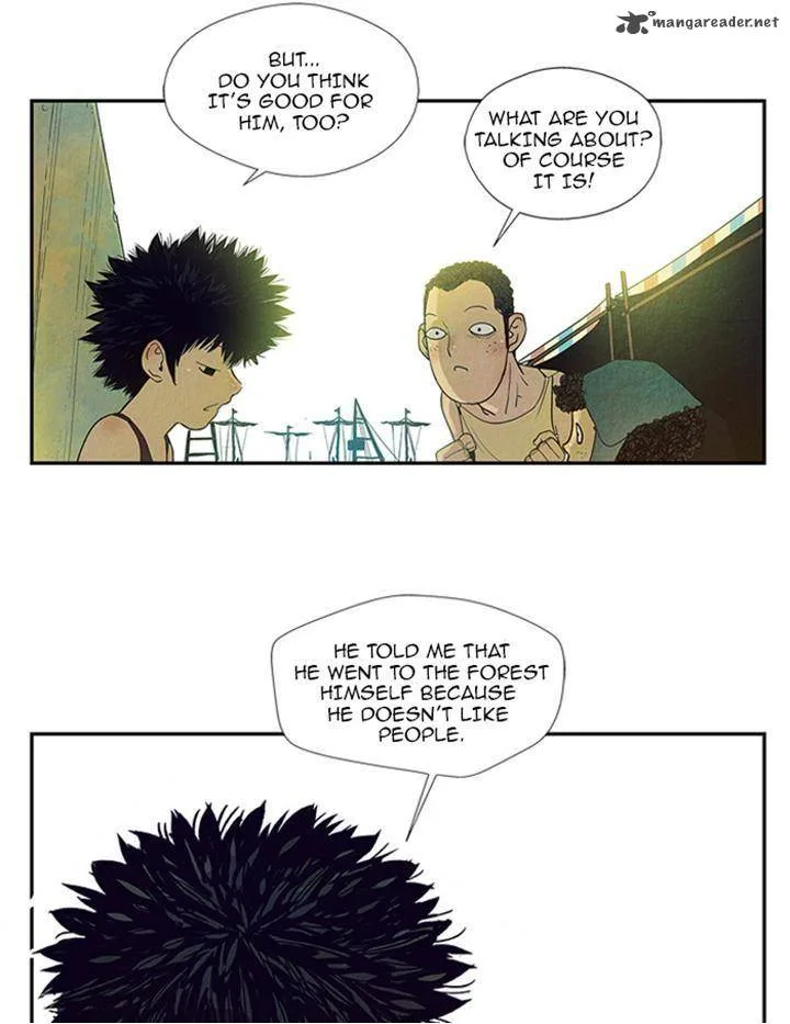 Aisopos Chapter 48 page 3