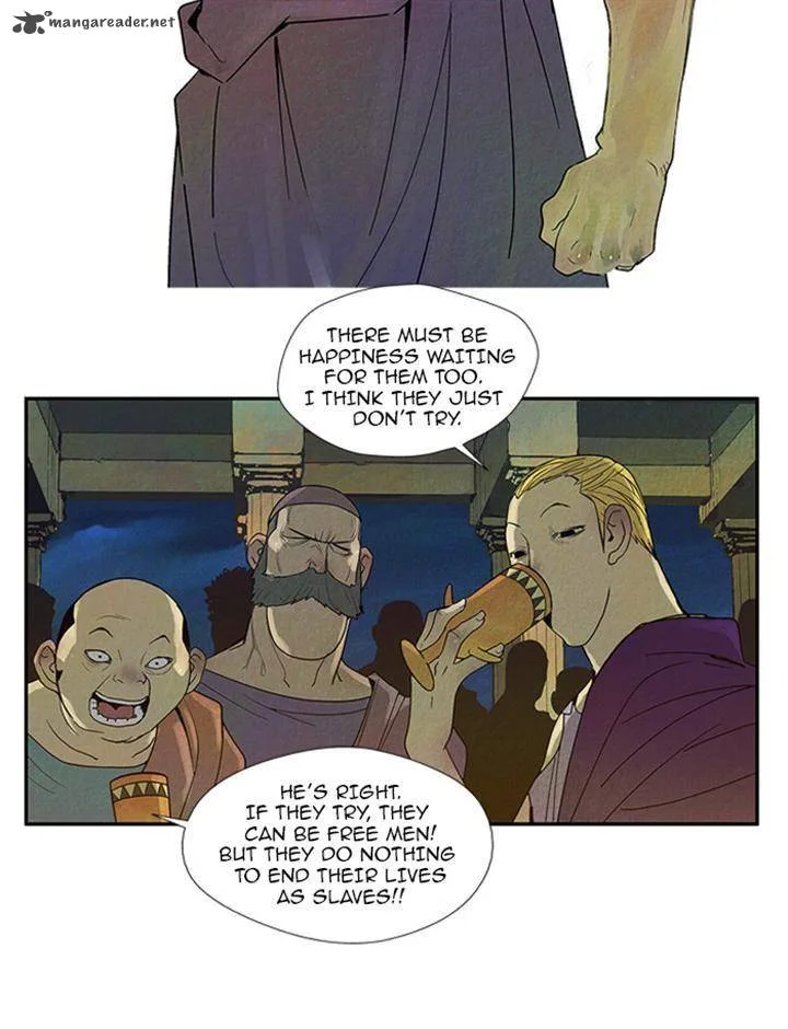 Aisopos Chapter 48 page 21