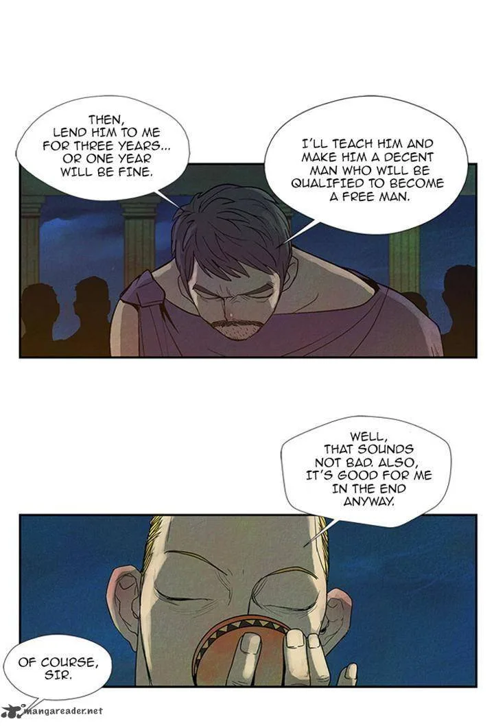 Aisopos Chapter 48 page 35