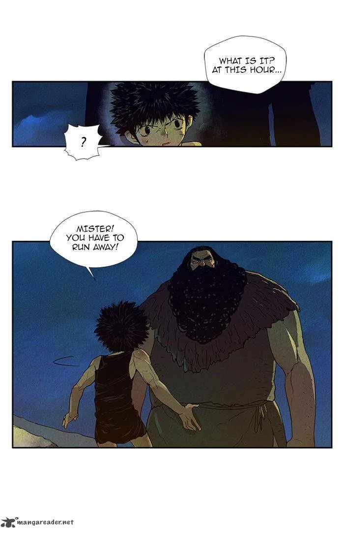 Aisopos Chapter 49 page 11