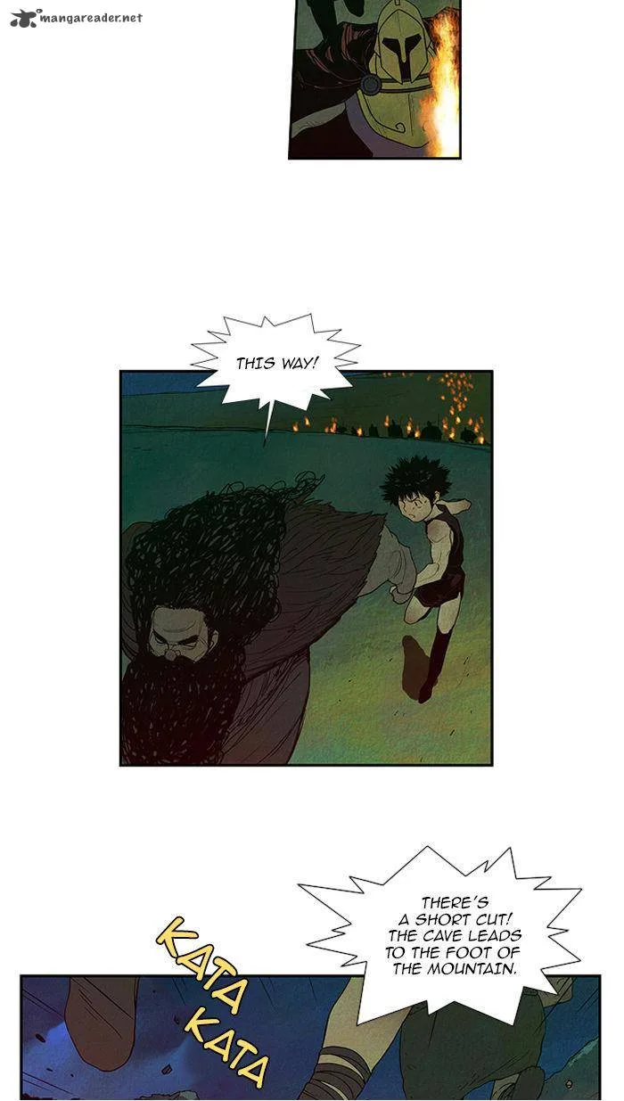 Aisopos Chapter 49 page 22