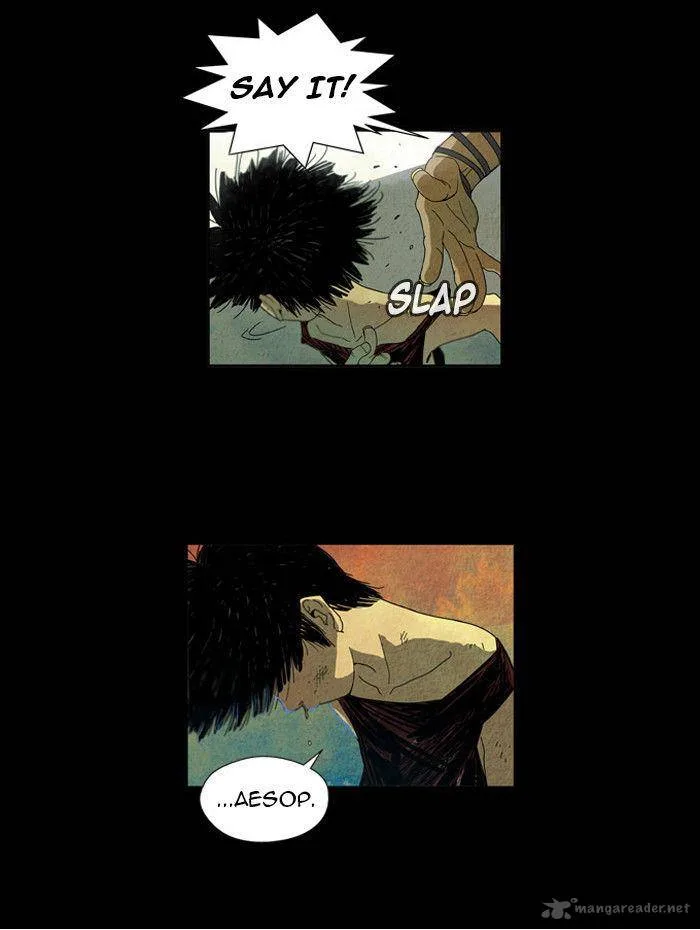 Aisopos Chapter 5 page 20