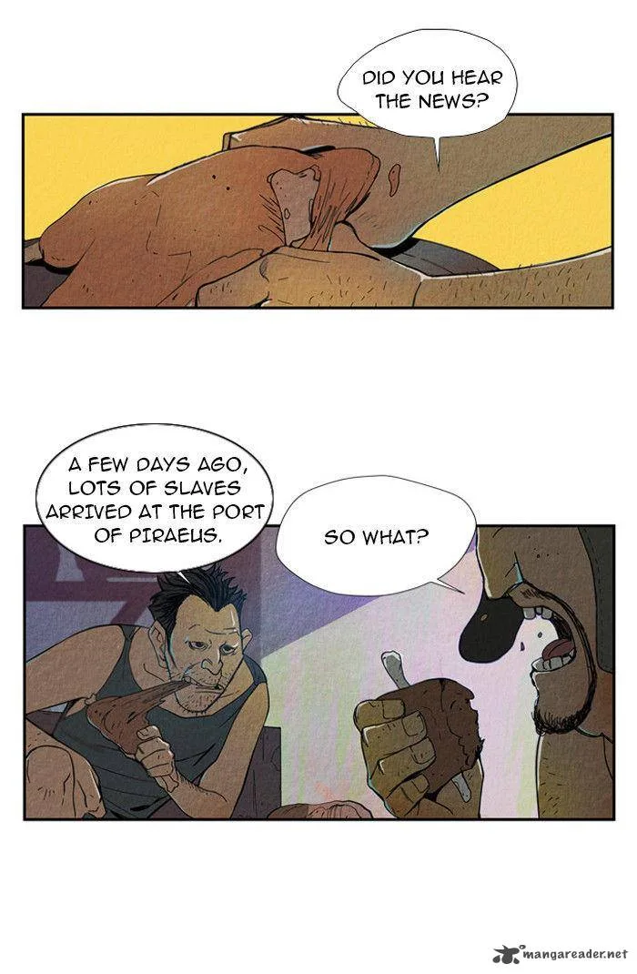 Aisopos Chapter 5 page 40