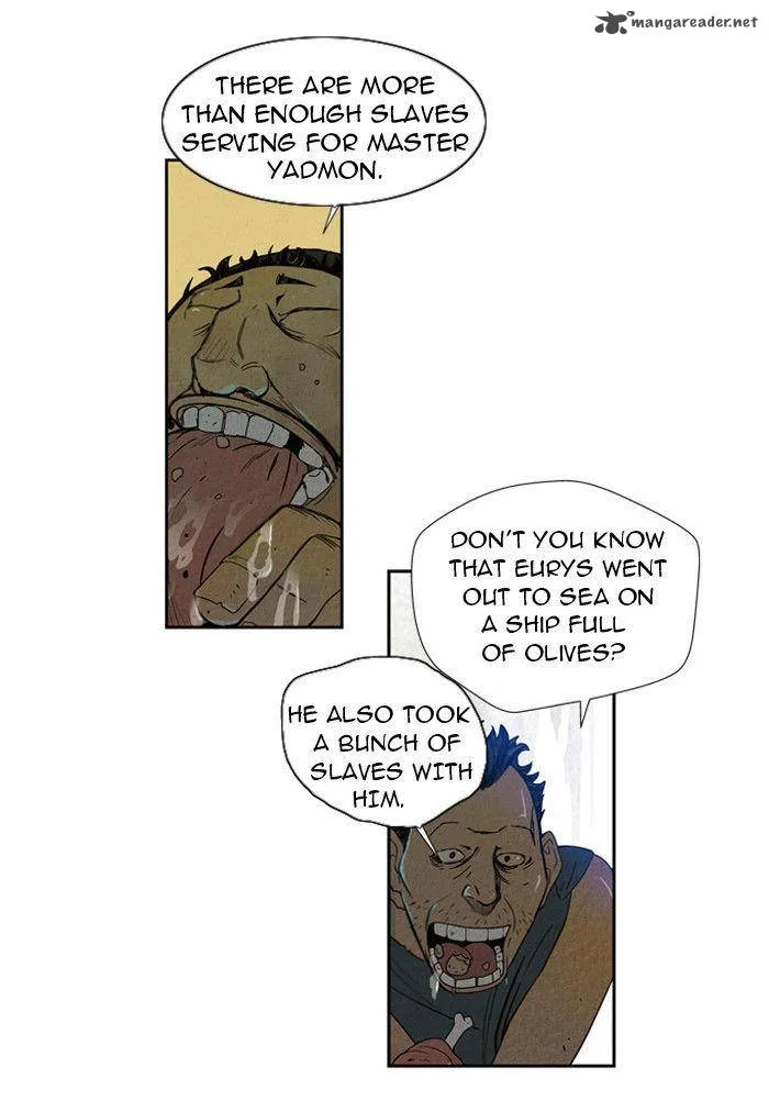 Aisopos Chapter 5 page 41