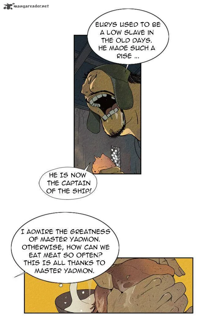 Aisopos Chapter 5 page 42