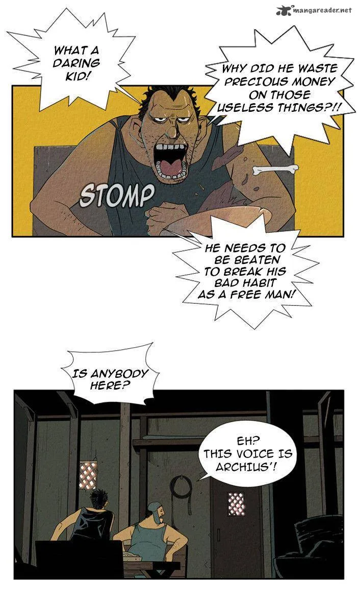 Aisopos Chapter 5 page 47