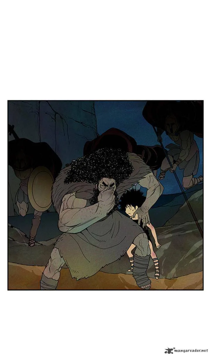 Aisopos Chapter 50 page 6