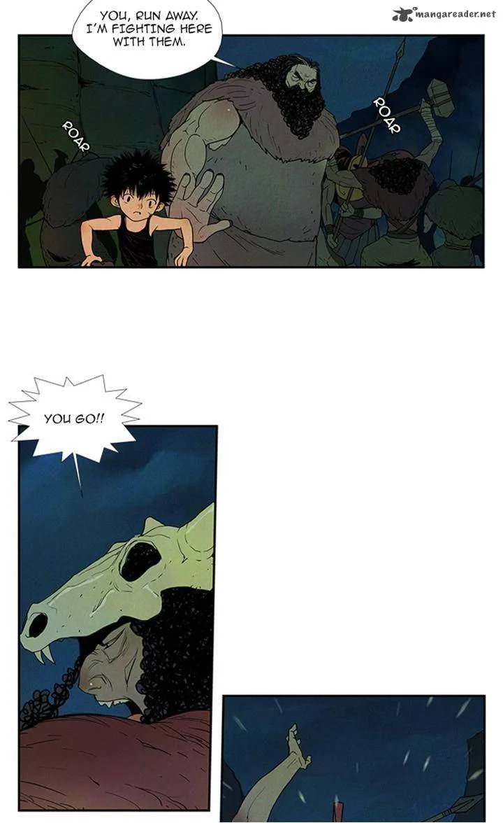 Aisopos Chapter 50 page 10