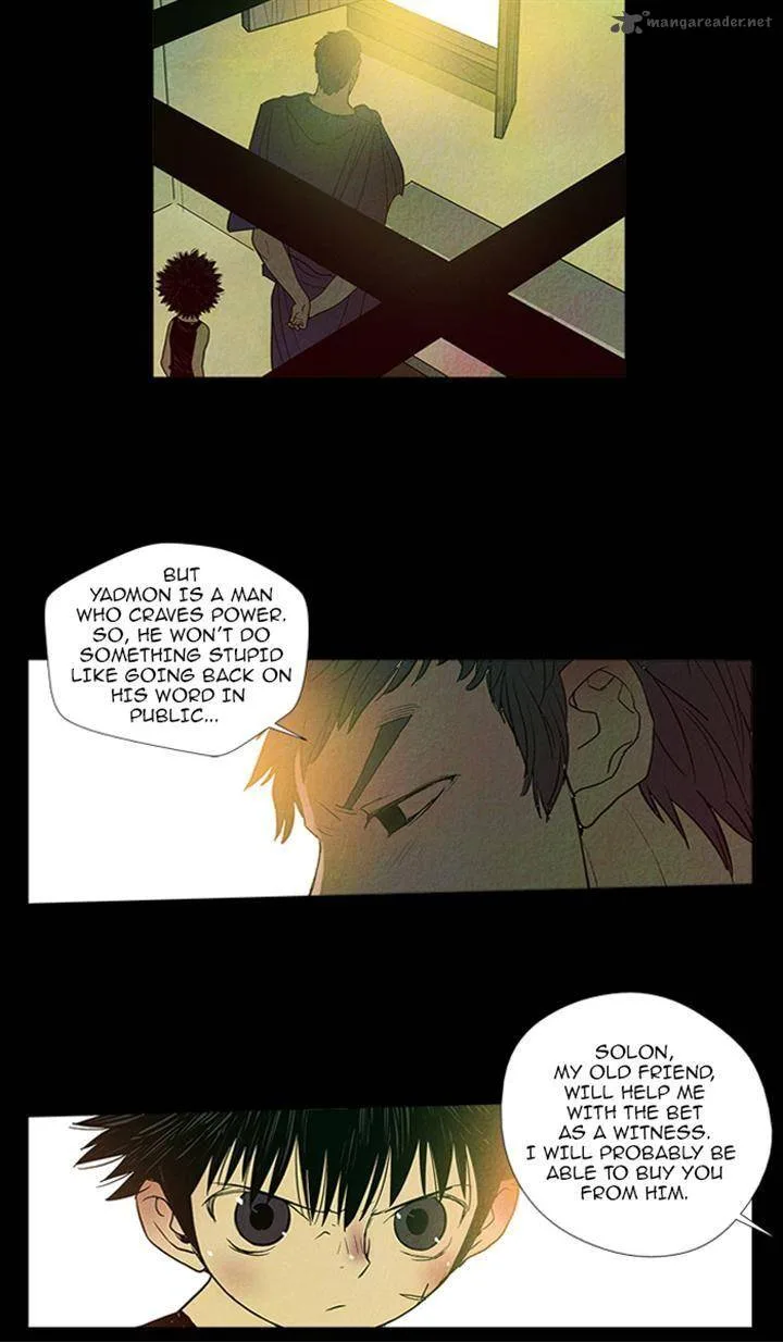 Aisopos Chapter 50 page 40