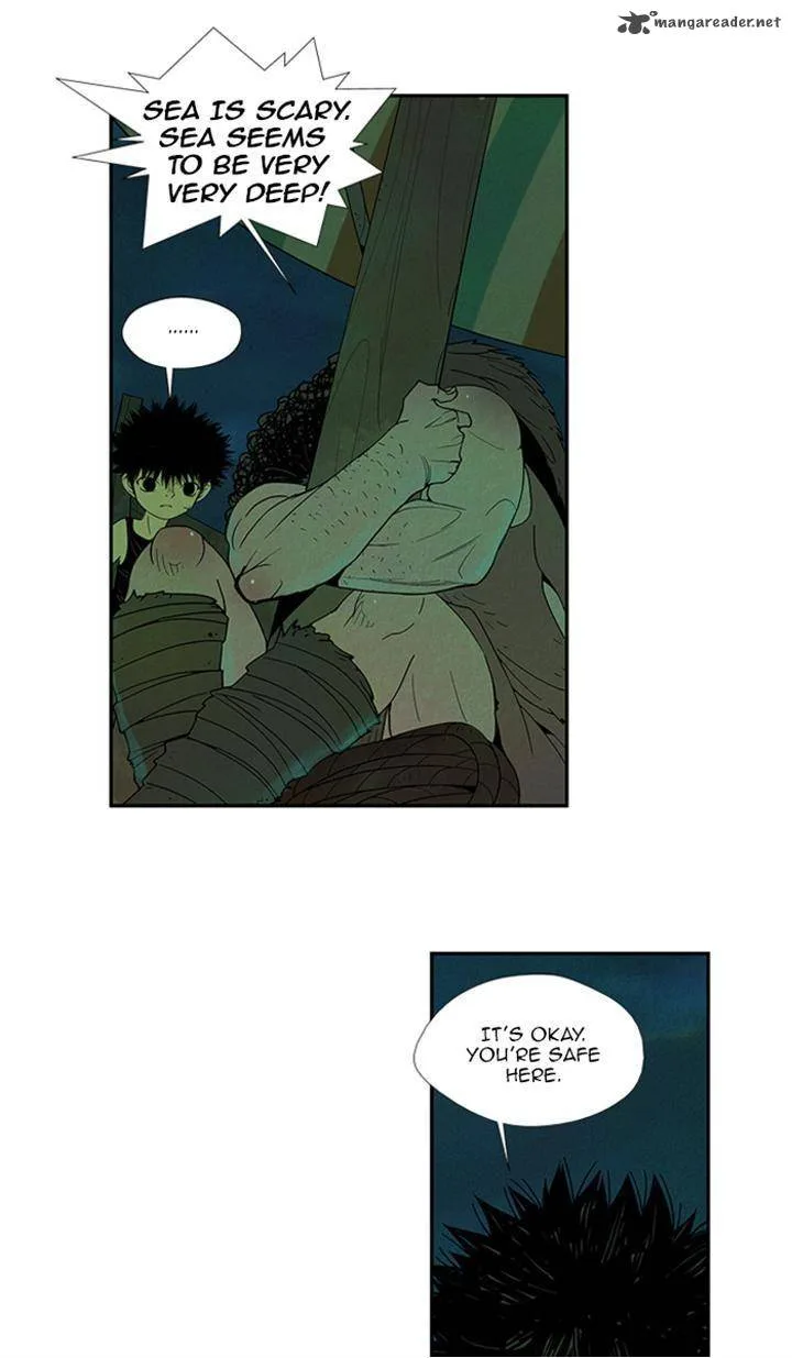 Aisopos Chapter 52 page 5