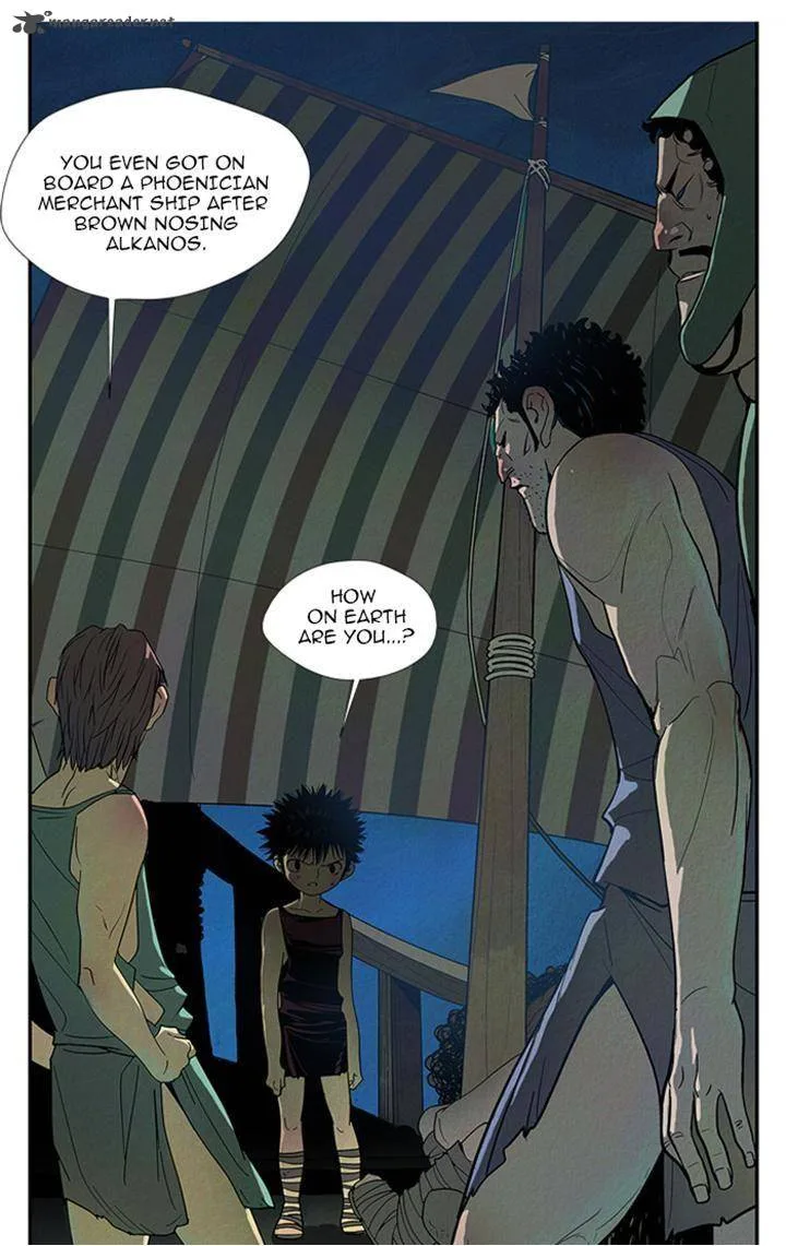 Aisopos Chapter 52 page 8