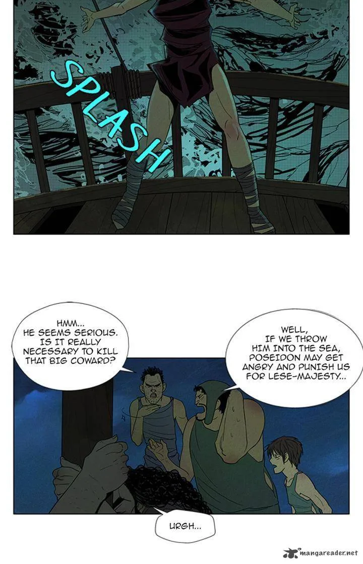 Aisopos Chapter 52 page 19