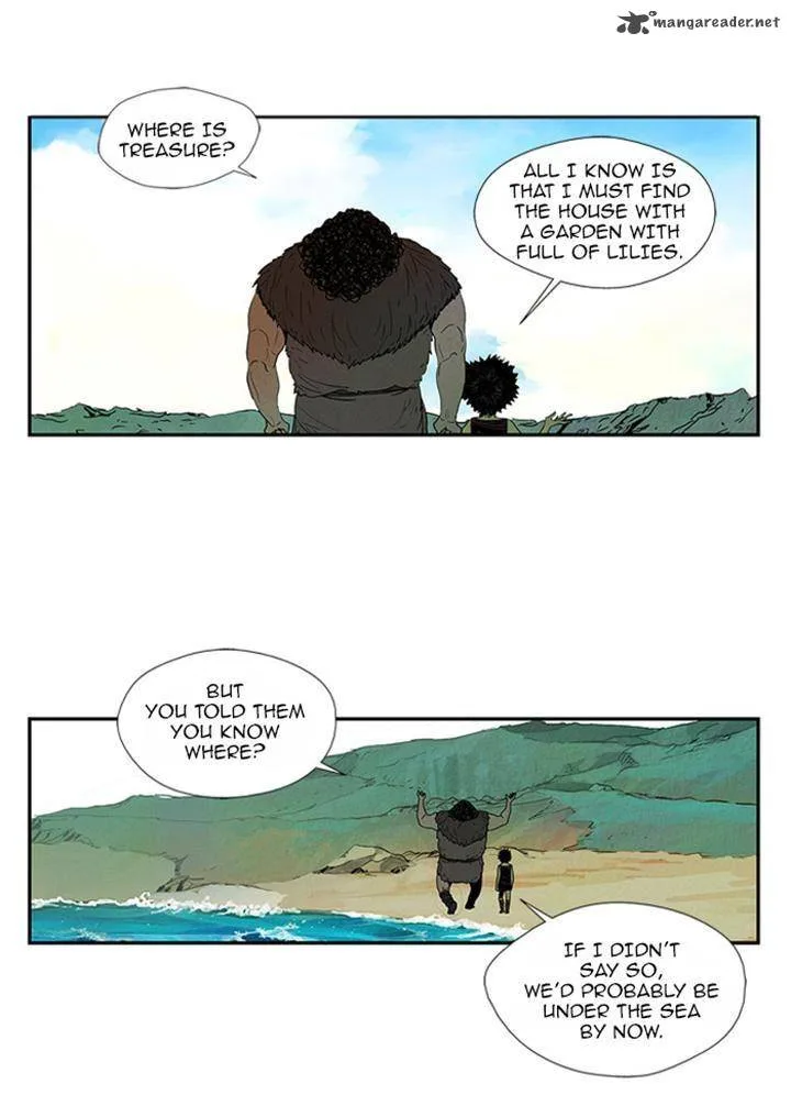 Aisopos Chapter 52 page 33