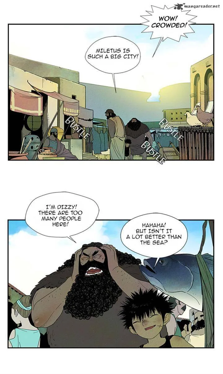 Aisopos Chapter 52 page 35