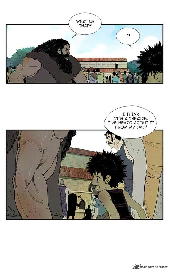 Aisopos Chapter 52 page 36