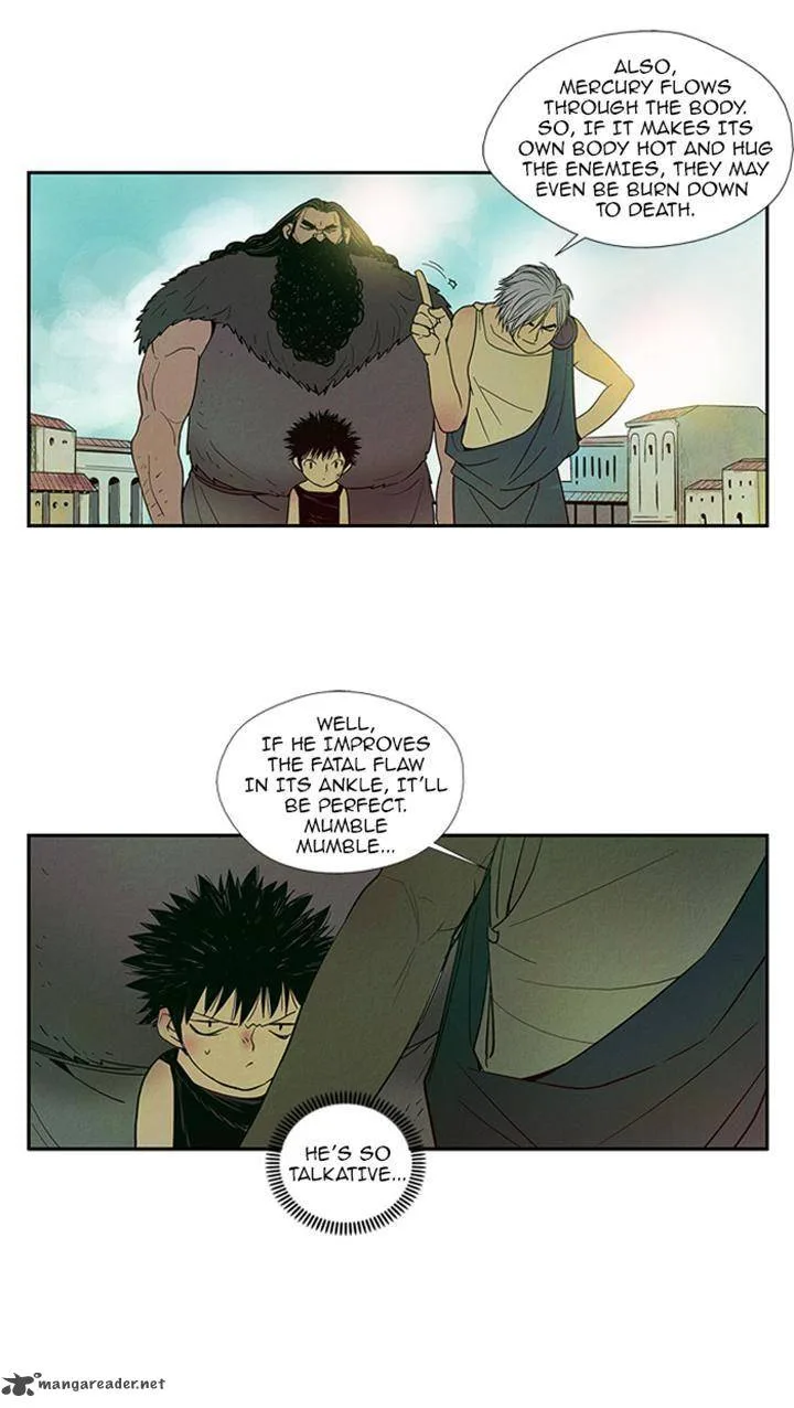Aisopos Chapter 53 page 11