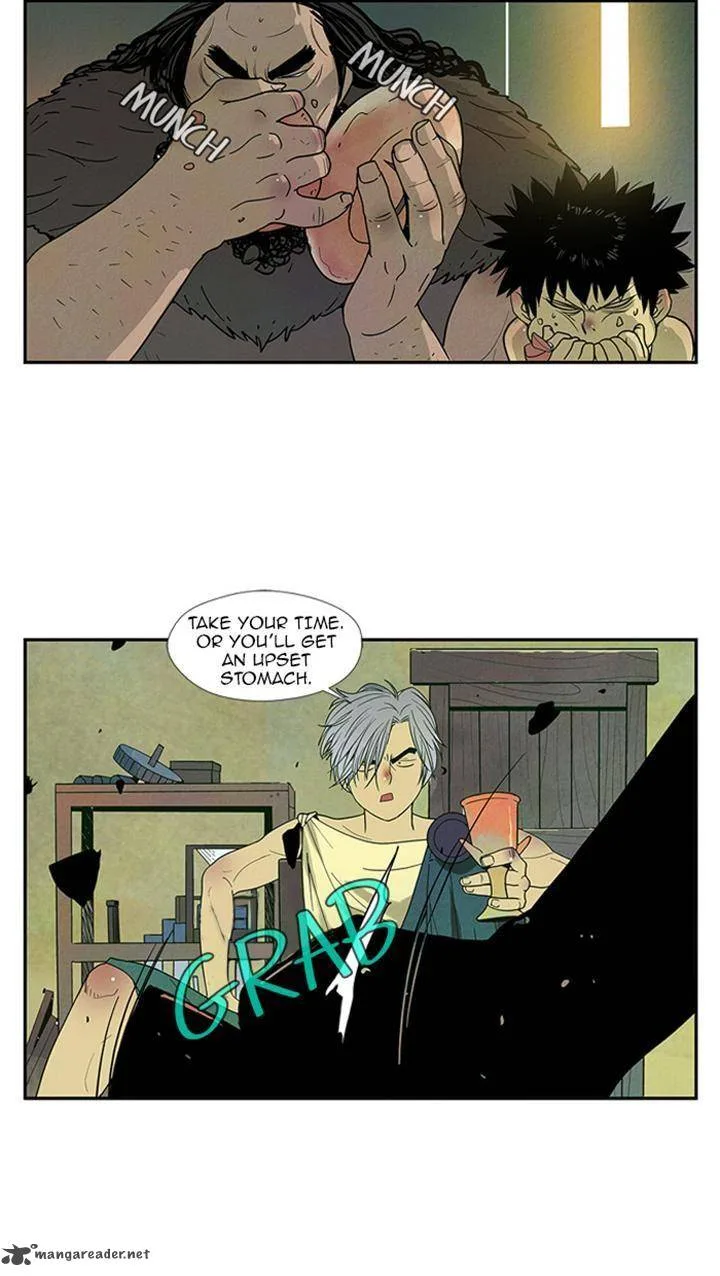 Aisopos Chapter 53 page 19