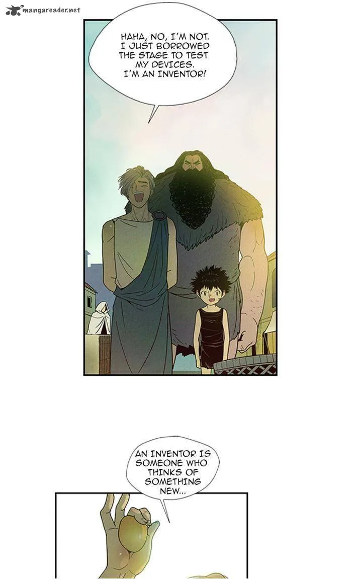 Aisopos Chapter 53 page 5