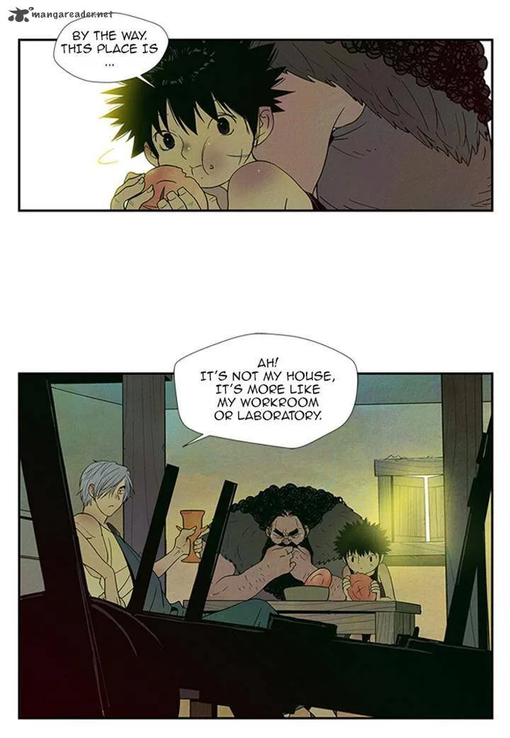 Aisopos Chapter 53 page 20