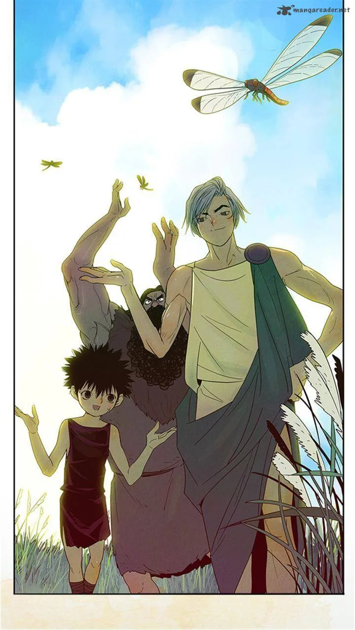 Aisopos Chapter 53 page 14