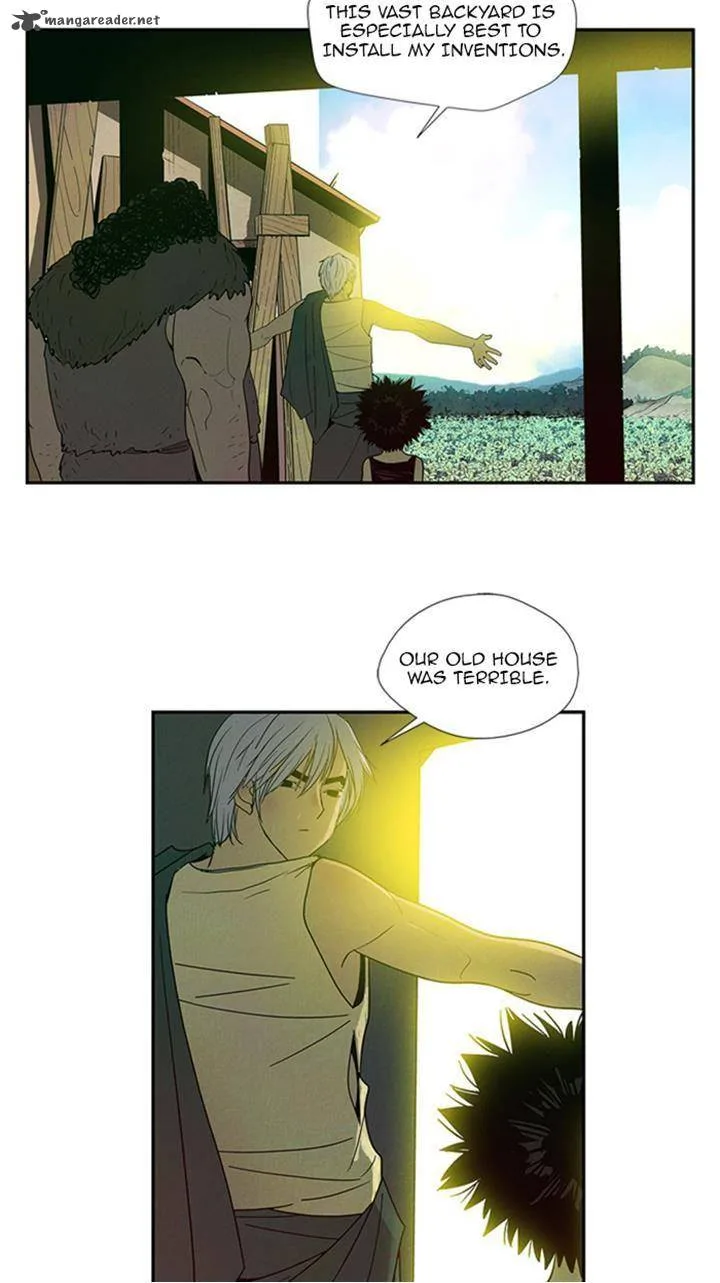 Aisopos Chapter 54 page 7