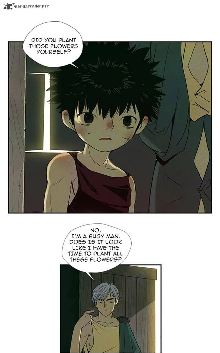 Aisopos Chapter 54 page 1