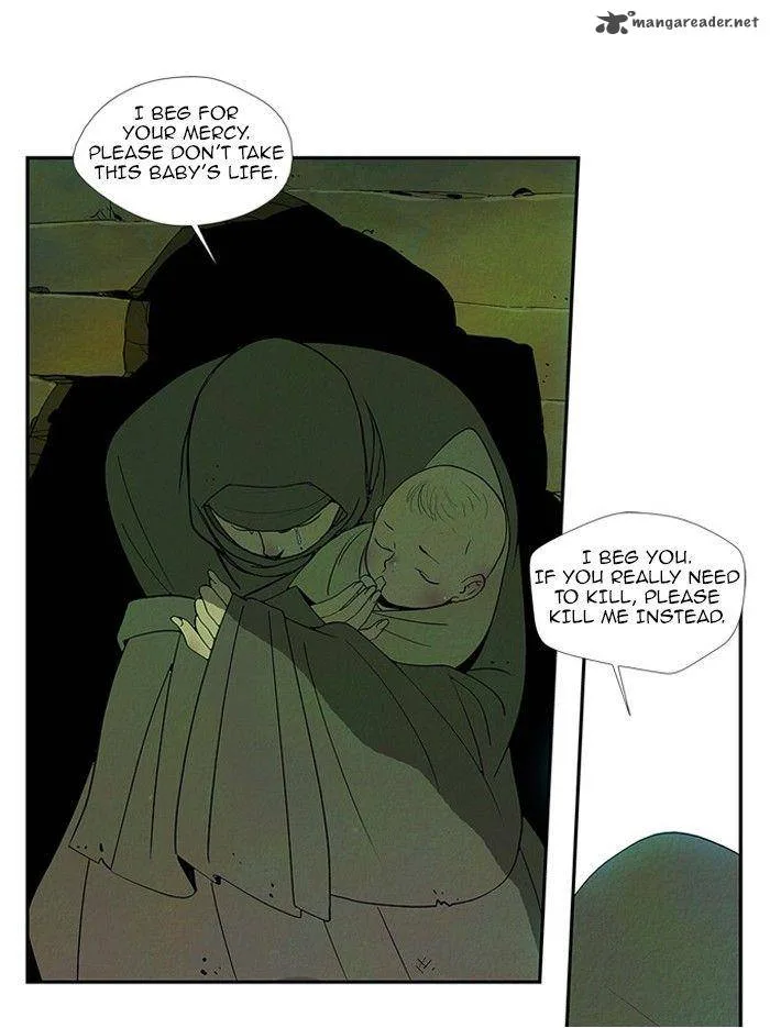Aisopos Chapter 55 page 1