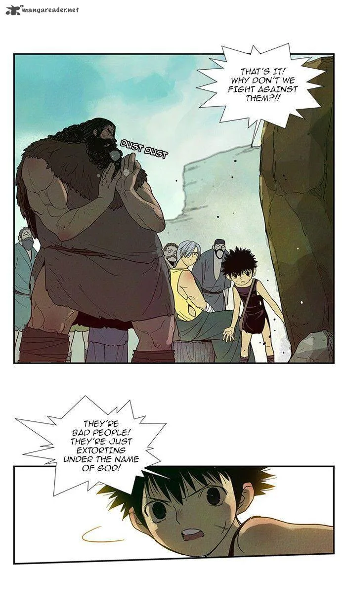 Aisopos Chapter 55 page 25