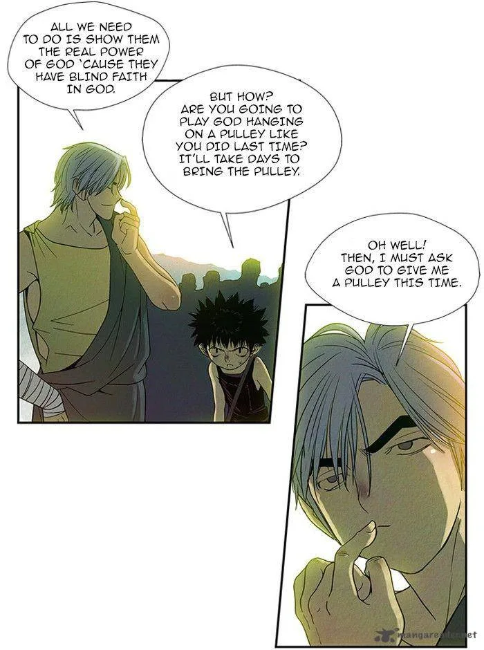 Aisopos Chapter 55 page 30