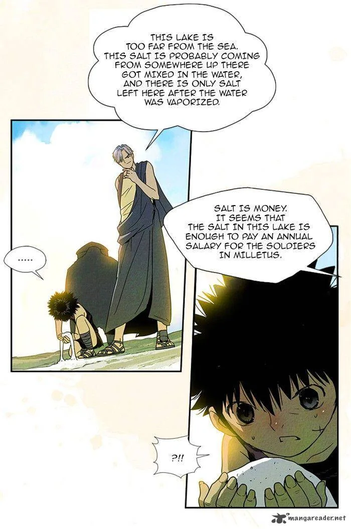 Aisopos Chapter 56 page 40