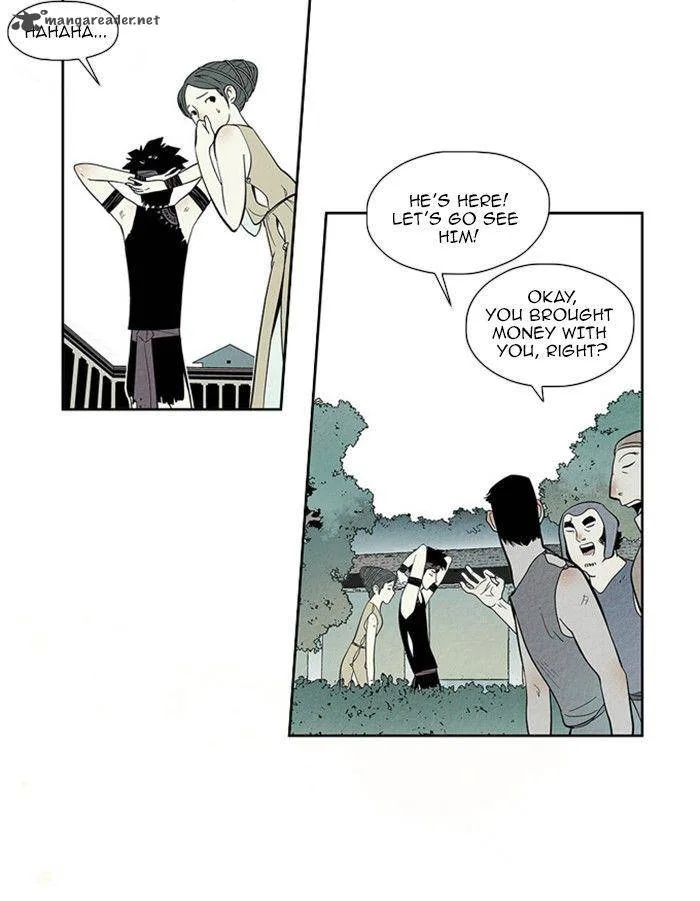 Aisopos Chapter 57 page 8