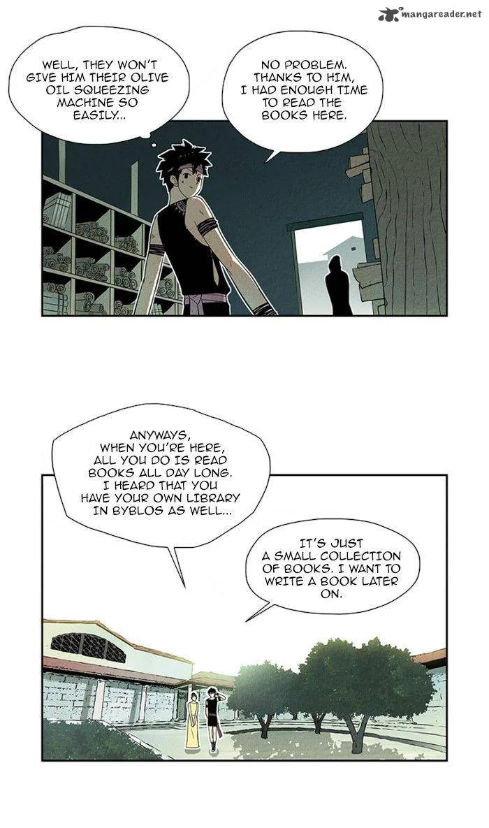 Aisopos Chapter 57 page 5
