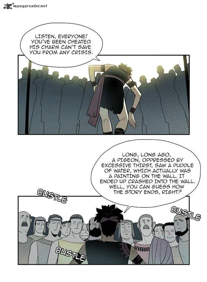 Aisopos Chapter 57 page 20