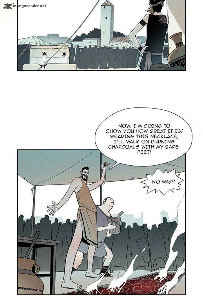 Aisopos Chapter 57 page 13