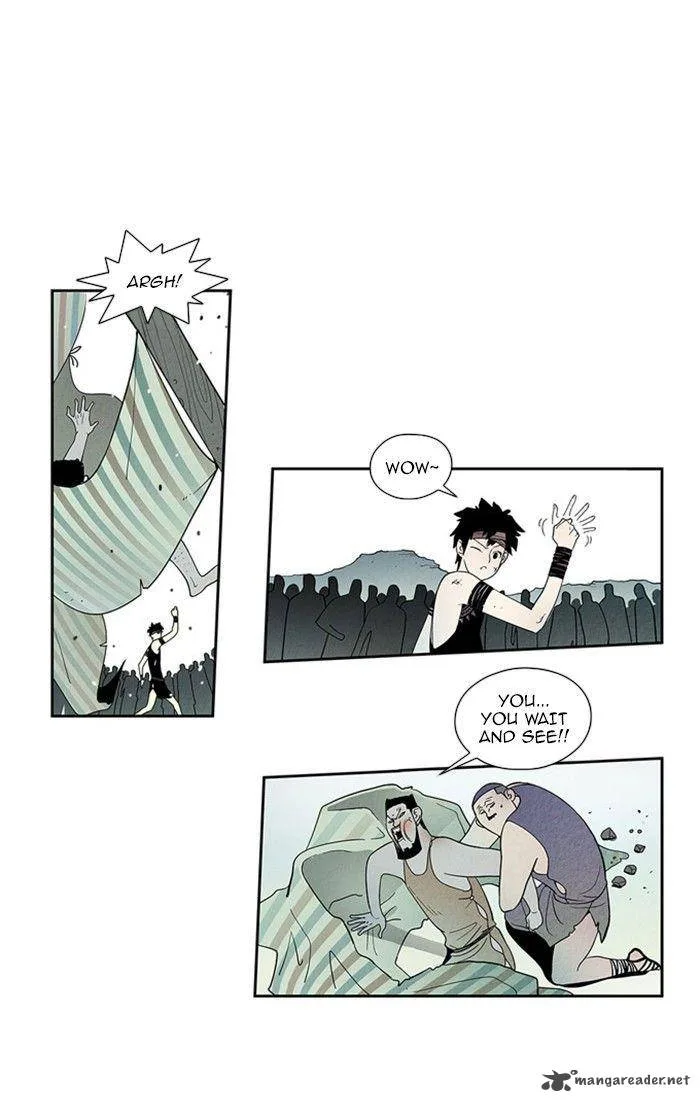 Aisopos Chapter 57 page 27