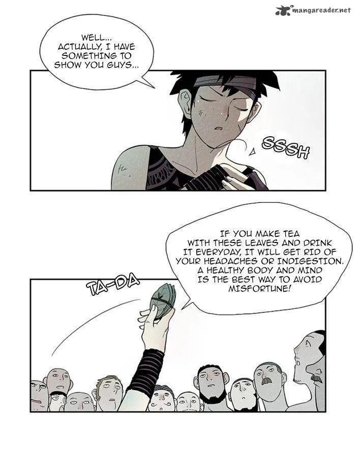 Aisopos Chapter 57 page 30