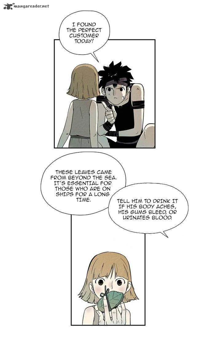 Aisopos Chapter 57 page 37