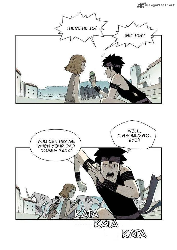 Aisopos Chapter 57 page 38