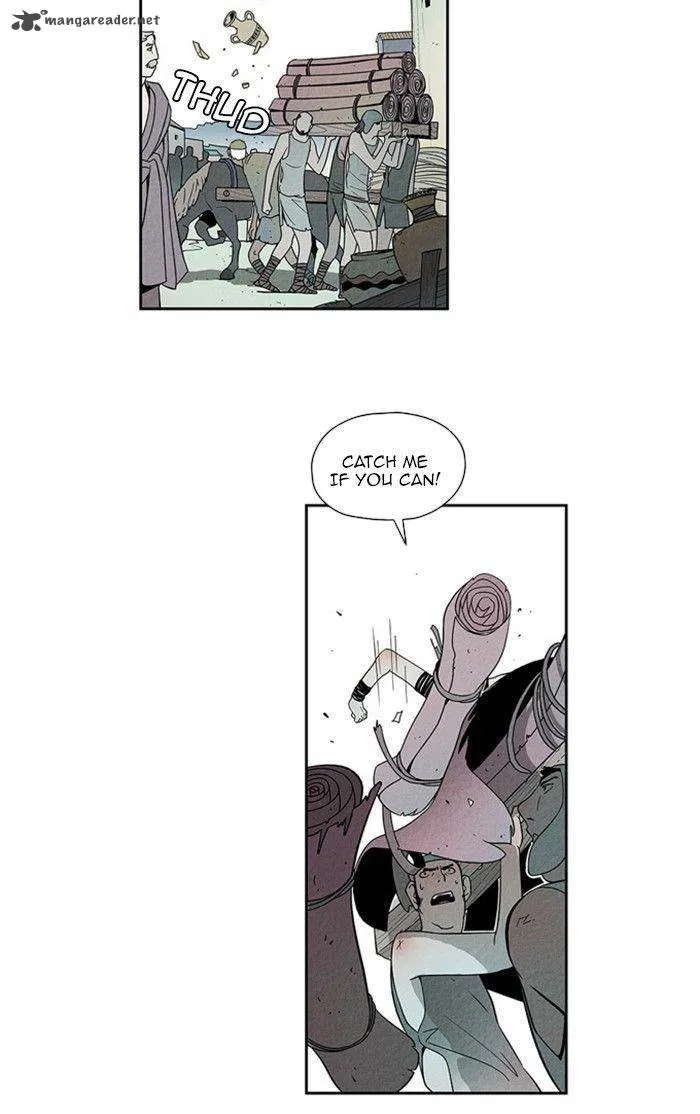 Aisopos Chapter 57 page 40
