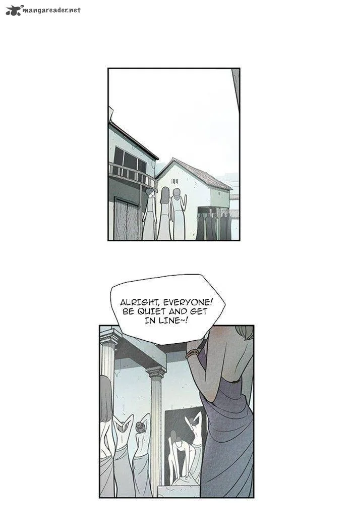 Aisopos Chapter 58 page 1