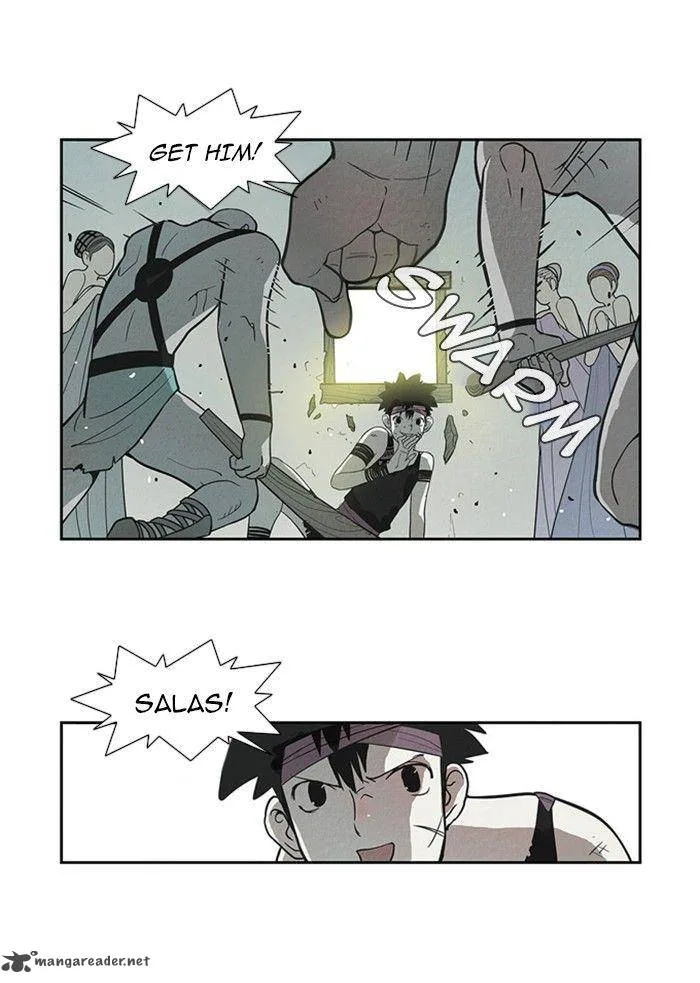 Aisopos Chapter 58 page 17
