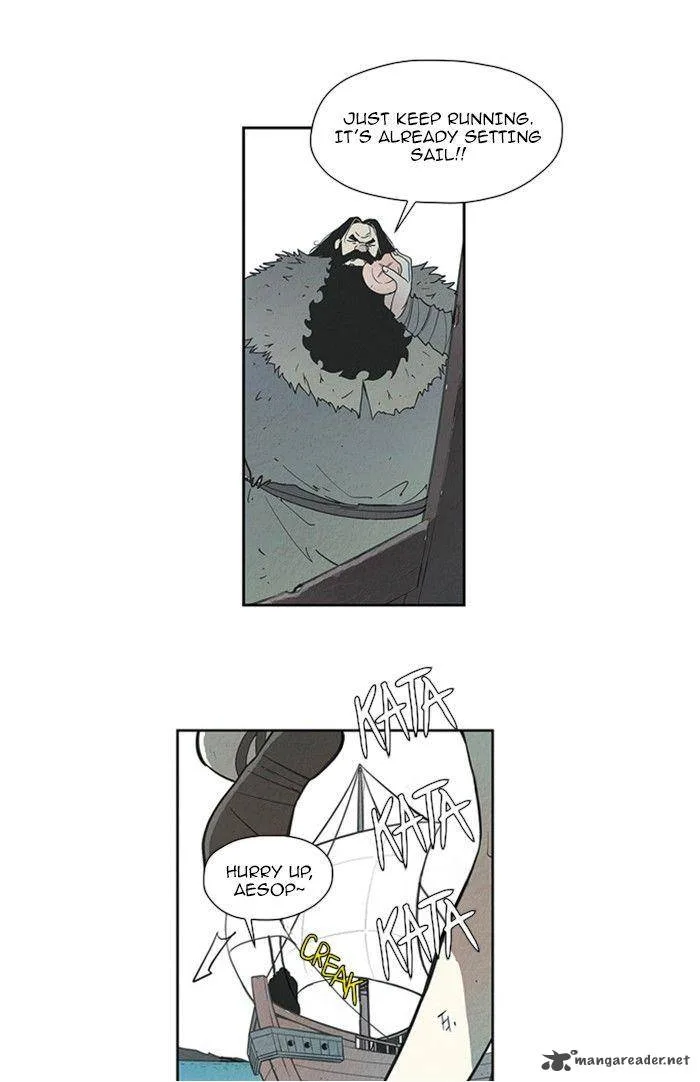 Aisopos Chapter 58 page 28
